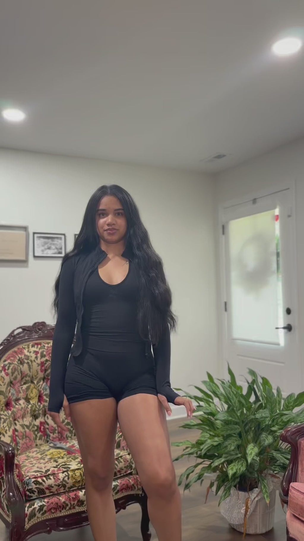 Snatched Short Set