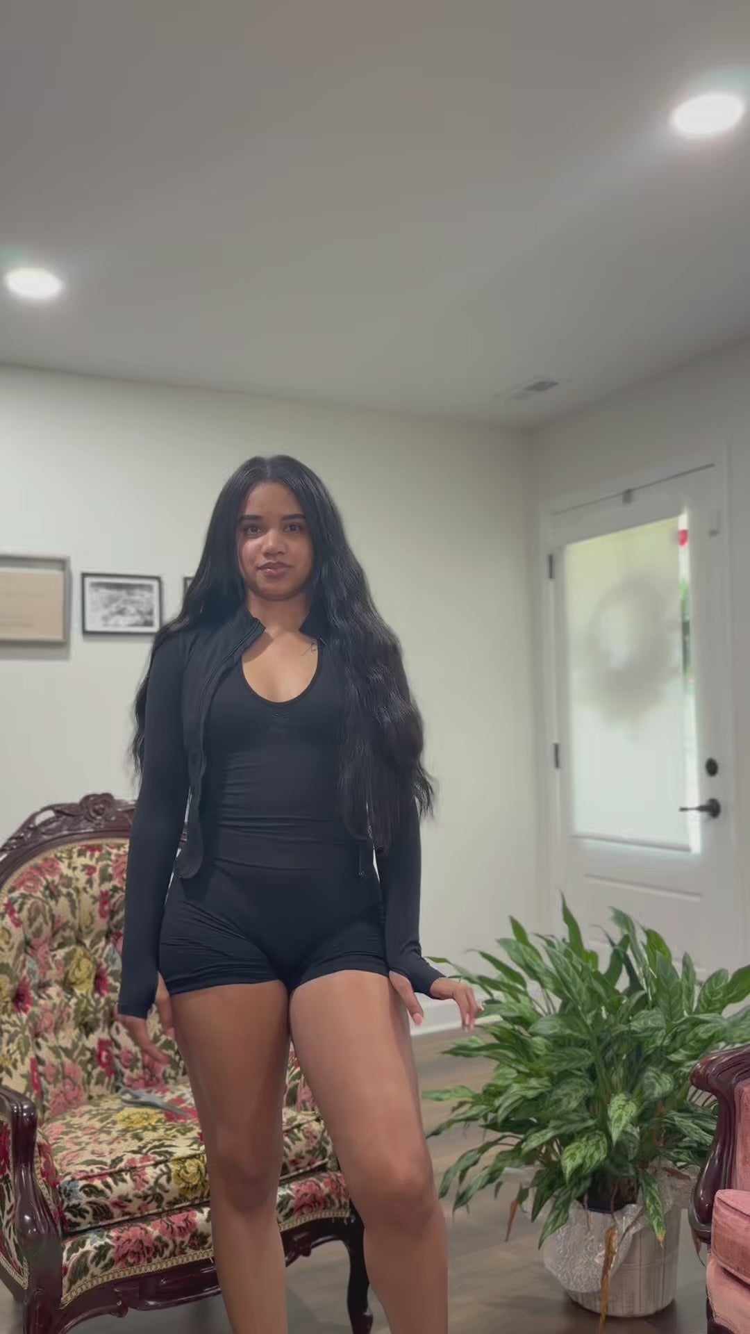 Snatched Short Set